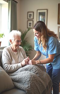 Helpful Hands Vision – Senior Care with Respect and Integrity Senior care vision in Roanoke, VA
